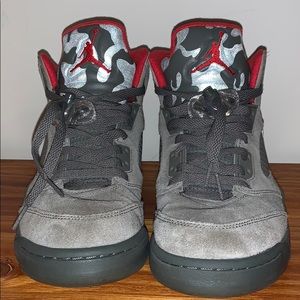 jordan 5 retro camo
